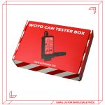 WOYO Auto Repair And Testing Instrument CAN Tester OBD2 16Pin Distribution Box Fault Diagnosis Instrument - Image 6