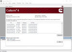 Cummins Calterm 4.7.1 Engineering Level - Image 2