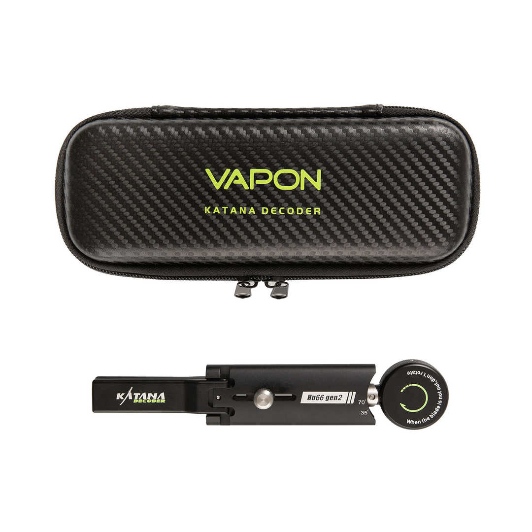 7333_P_1680096324547.jpg Vapon Katana Decoder HU66 Gen2 Auto Pick and Decoder Lockpick Tool Locksmith Tool – Image 1