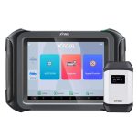 XTOOL D9EV Car Diagnostic Tools For Energy Vehicle For BYD For Tesla Automotive Scanner With Battery Pack Detection Topo - Image 2