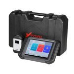 XTOOL D9EV Car Diagnostic Tools For Energy Vehicle For BYD For Tesla Automotive Scanner With Battery Pack Detection Topo - Image 3
