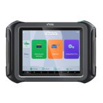XTOOL D9EV Car Diagnostic Tools For Energy Vehicle For BYD For Tesla Automotive Scanner With Battery Pack Detection Topo - Image 5