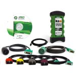 Newest 2026 V1 N.oregon J-PRO Professional Truck Diagnostic Tool Plus Panasonic CF54 Laptop - Image 6