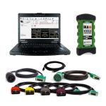 Newest 2026 V1 N.oregon J-PRO Professional Truck Diagnostic Tool Plus Panasonic CF54 Laptop