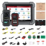 Launch X431 IMMO Plus Key Programmer 3-in-1 IMMO Clone Diagnostics Functions Supports ECU Coding and 39 Special Function - Image 6