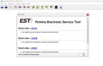 Perkins EST 2026A Diagnostic Software with built in Factory Passwords Generator - Image 2