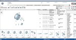 2024 PETKA 8.3 Spare parts lookup software for Audi, Porsche, VW – Image 4