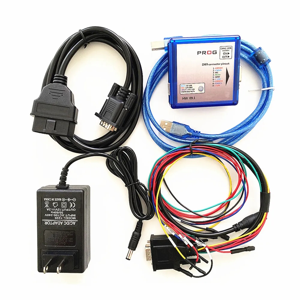 7346_P_1693472989717.jpg Full IO-Prog PSA BSI + Opel GMs ECU BCM EPS TCM Programmer – Image 1