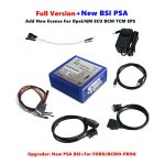 Full IO-Prog PSA BSI + Opel GMs ECU BCM EPS TCM Programmer – Image 2