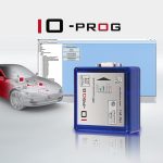 IO-PROG Terminal Multi Tool for OPEL GMs BCM ECU EPS TCM Full Version - Image 3