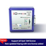 IO-PROG Terminal Multi Tool for OPEL GMs BCM ECU EPS TCM Full Version - Image 2