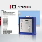IO-PROG Terminal Multi Tool for OPEL GMs BCM ECU EPS TCM Full Version - Image 4