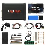 TagFlash ECU Programmer Support OBD / BENCH / BOOT / BDM / JTAG mode Full reading TCU (MICROEEROM) - Image 3