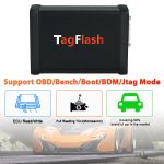 TagFlash ECU Programmer Support OBD / BENCH / BOOT / BDM / JTAG mode Full reading TCU (MICROEEROM) - Image 7