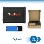 TagFlash ECU Programmer Support OBD / BENCH / BOOT / BDM / JTAG mode Full reading TCU (MICROEEROM) - Image 9