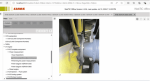 CLAAS WEBTIC OFFLINE ENGLISH 2025.03 contains repair and service information - Image 2