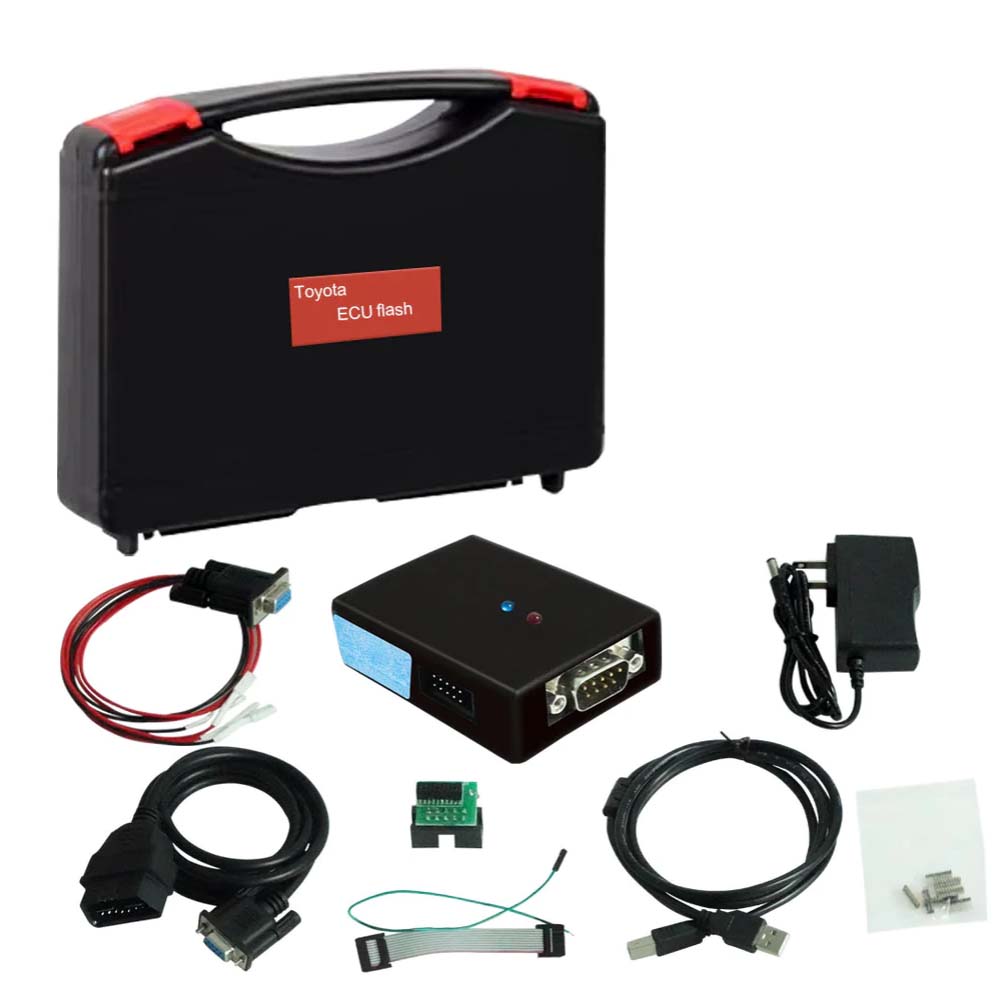 7353_P_1697191279965.jpg Toyota Lexus ECU Flash multipurpose programmer for Denso and Fujitsu Ten ECUs with NEC Chip Tuning Car ECU Flasher - Image 1