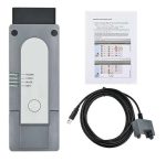 VAS 6154A DoIP OBD2 Scanner Original Tool For VW Audi Skoda Seat With Latest ODIS V25.03 and Engineering V19 Software