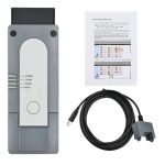 VAS 6154A DoIP OBD2 Scanner Original Tool For VW Audi Skoda Seat With Latest ODIS V25.03 and Engineering V19 Software