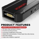 Launch X431 ECU & TCU Programmer Support ECU Read and Write Standalone Supports Checksum Correction IMMO Off – Image 6