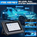 XTOOL X100 PADS Key Programmer with Built-in CAN FD DOIP Supports 23 Service Functions Replace X100 PAD 2 Years Free Upd – Image 5