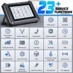 XTOOL X100 PADS Key Programmer with Built-in CAN FD DOIP Supports 23 Service Functions Replace X100 PAD 2 Years Free Upd – Image 7