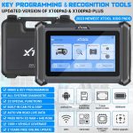 XTOOL X100 PADS Key Programmer with Built-in CAN FD DOIP Supports 23 Service Functions Replace X100 PAD 2 Years Free Upd – Image 6