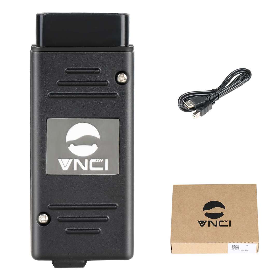 7361_P_1701339125375.jpg VNCI MDI2 Diagnostic Interface for GM Support CAN FD/ DoIP Compatible with TLC, GDS2, DPS,Tech2win Offline Software – Image 1