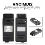 VNCI MDI2 Diagnostic Interface for GM Support CAN FD/ DoIP Compatible with TLC, GDS2, DPS,Tech2win Offline Software – Image 5