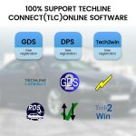 VNCI MDI2 Diagnostic Interface for GM Support CAN FD/ DoIP Compatible with TLC, GDS2, DPS,Tech2win Offline Software – Image 7