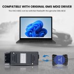 VNCI MDI2 Diagnostic Interface for GM Support CAN FD/ DoIP Compatible with TLC, GDS2, DPS,Tech2win Offline Software – Image 6