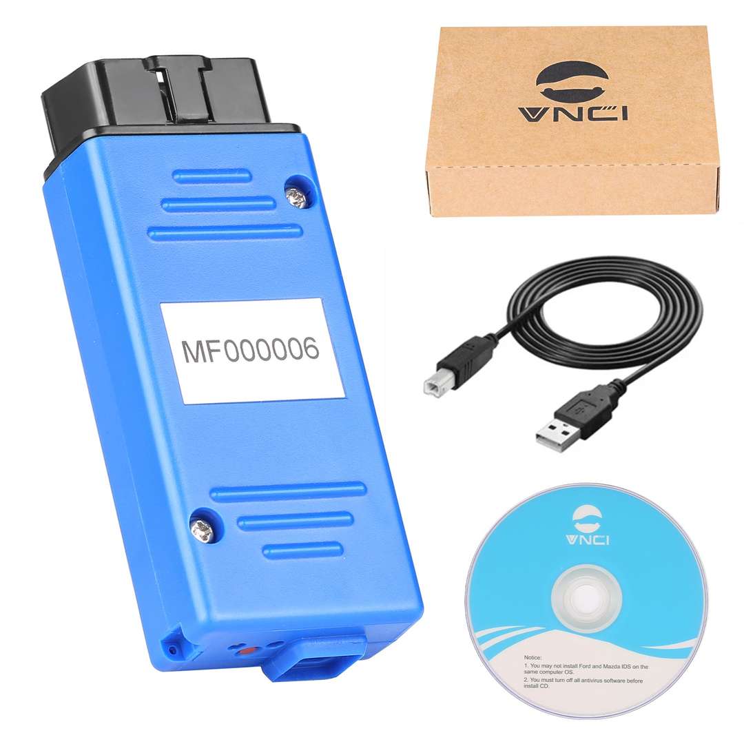 7363_P_1703149549406.jpg VNCI MF J2534 Diagnostic Tool with Ford/ Mazda IDS V130 Compatible with J2534 PassThru and ELM327 Protocol Free Update Online - Image 1