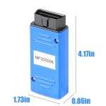 VNCI MF J2534 Diagnostic Tool with Ford/ Mazda IDS V130 Compatible with J2534 PassThru and ELM327 Protocol Free Update Online - Image 4