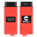 VNCI 6154A ODIS V25.03 Diagnostic Tool for VW Audi Skoda Seat Support CAN FD/ DoIP with ODIS Engineer V19.0