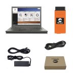 VNCI PT3G Diagnostic Scanner for Porsche Compatible with Original PIWIS Software Drivers Plug and Play - Image 2