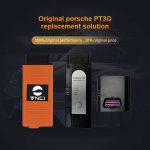 VNCI PT3G Diagnostic Scanner for Porsche Compatible with Original PIWIS Software Drivers Plug and Play - Image 7