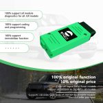 VNCI JLR DOIP Diagnostic Scanner for Jaguar Land Rover Supports SDD Pathfinde - Image 3