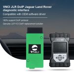 VNCI JLR DOIP Diagnostic Scanner for Jaguar Land Rover Supports SDD Pathfinde - Image 6