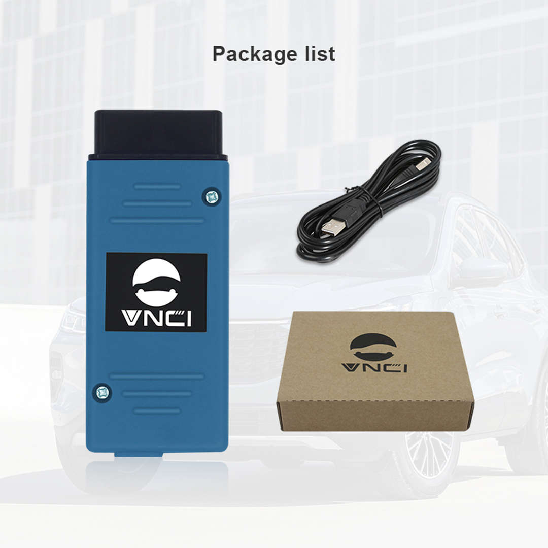 7367_P_1703489021547.jpg VNCI VCM3 Diagnostic Scanner for New Ford Mazda Supports CAN FD DoIP Compatible with Ford Mazda Original Software Driver - Image 1