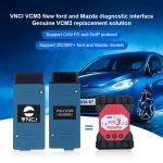 VNCI VCM3 Diagnostic Scanner for New Ford Mazda Supports CAN FD DoIP Compatible with Ford Mazda Original Software Driver – Image 5