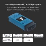 VNCI VCM3 Diagnostic Scanner for New Ford Mazda Supports CAN FD DoIP Compatible with Ford Mazda Original Software Driver – Image 3