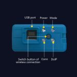 VNCI VCM3 Diagnostic Scanner for New Ford Mazda Supports CAN FD DoIP Compatible with Ford Mazda Original Software Driver – Image 7