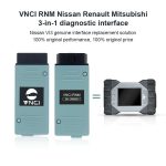 VNCI RNM for Nissan Renault Mitsubishi three-in-one Diagnostic Tool Replace RNMV13 - Image 5