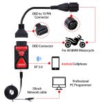 BMW Motorcycle Diagnostic scanner BMW Bike Tester - Image 4