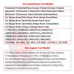 Land Rover & Jaguar Transmission Gear Shift Module Tester Connect Automotive Diagnostic Scanner - Image 7
