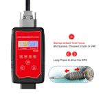 Iron Shell Electric Power Steering Wheel Motor EPS Tester For Ford Focus, Kuga, Explorer, Lincoln, Vol V40 - Image 2