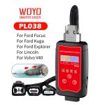Iron Shell Electric Power Steering Wheel Motor EPS Tester For Ford Focus, Kuga, Explorer, Lincoln, Vol V40 - Image 5