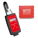 Iron Shell Electric Power Steering Wheel Motor EPS Tester For Ford Focus, Kuga, Explorer, Lincoln, Vol V40