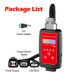Iron Shell Electric Power Steering Wheel Motor EPS Tester For Ford Focus, Kuga, Explorer, Lincoln, Vol V40 - Image 4