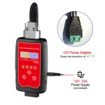 Iron Shell Electric Power Steering Wheel Motor EPS Tester For Ford Focus, Kuga, Explorer, Lincoln, Vol V40 - Image 3